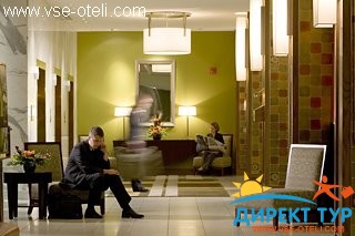 Фото #1Fairmont Winnipeg (Fairmont Winnipeg)