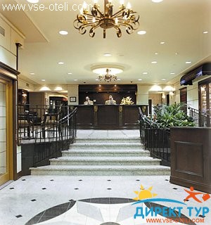 Фото #1Best Western Ville-Marie Hotel & Suites (Best Western Ville-Marie Hotel & Suites)