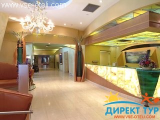 Фото #1Holiday Inn by the Falls (Holiday Inn by the Falls)