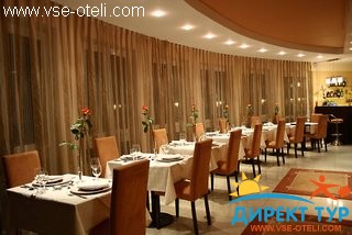 Фото #1Best Western Hotel Antares (Best Western Hotel Antares)