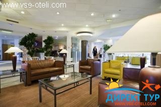 Фото #1Novotel Orly Rungis (Novotel Orly Rungis)