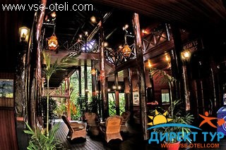 Фото #1Sepilok Nature Resort Sdn Bhd (Sepilok Nature Resort Sdn Bhd)