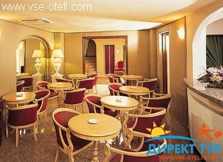 Фото #1Colonna Palace Hotel Mediterrano (Colonna Palace Hotel Mediterrano)