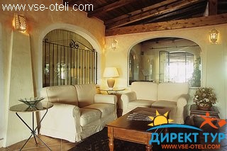 Фото #1Colonna Resort Country & Sporting Club (Colonna Resort Country & Sporting Club)