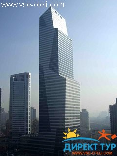 Фото #1The Longemont(Formerly The Regent Shanghai) (The Longemont(Formerly The Regent Shanghai))