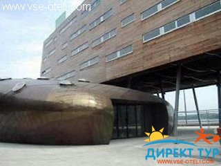 Фото #1Apollo Hotel Almere City Centre (Apollo Hotel Almere City Centre)