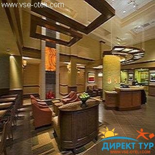 Фото #1Hyatt Place San Antonio Riverwalk (Hyatt Place San Antonio Riverwalk)