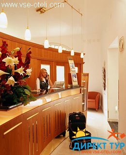 Фото #1Mercure Josefshof Wien (Mercure Josefshof Wien)