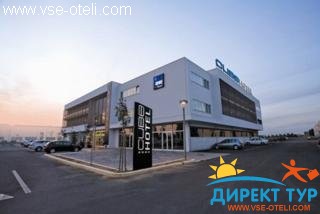 Фото #1Cube Hotel (Cube Hotel)