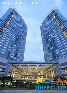 Фото #1Hyatt on the Bund (Hyatt on the Bund)