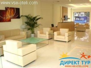 Фото #1Citadines Biyun (Citadines Biyun)