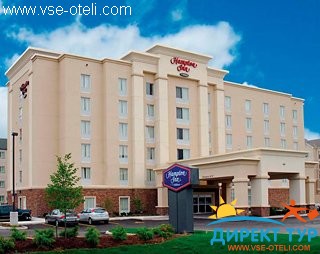 Фото #1Hampton Inn by Hilton London (Hampton Inn by Hilton London)