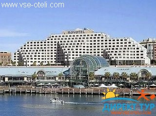 Фото #1Novotel Sydney on Darling Harbour (Novotel Sydney on Darling Harbour)