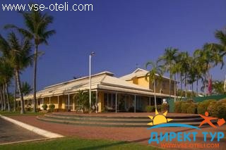 Фото #1Mercure Inn Continental Broome (Mercure Inn Continental Broome)