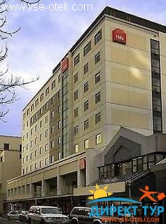 Фото #1Ibis Christchurch (Ibis Christchurch)