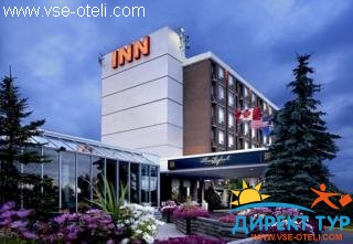 Фото #1Blackfoot Inn Calgary (Blackfoot Inn Calgary)