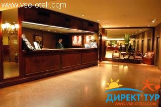 Фото #1Club Las Naciones (Club Las Naciones)