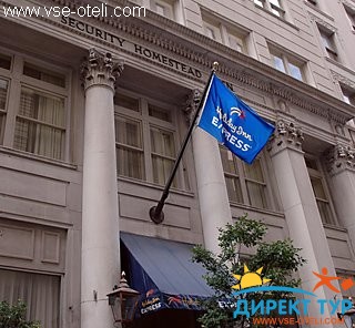 Фото #1Holiday Inn Express (Holiday Inn Express)