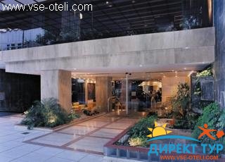 Фото #1Bauen Suite Hotel (Bauen Suite Hotel)