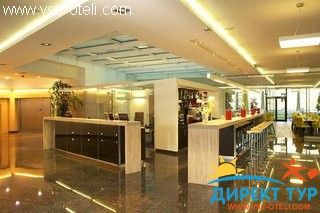 Фото #1Austria Trend Hotel Congress (Austria Trend Hotel Congress)