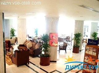 Фото #1Golden Tulip Al Hamra Dammmam (Golden Tulip Al Hamra Dammmam)