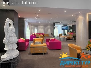 Фото #1Vibe Hotel Sydney (Vibe Hotel Sydney)