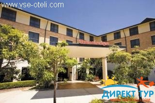 Фото #1Travelodge Garden City (Travelodge Garden City)