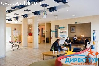 Фото #1Ibis Moussafir Fnideq (Ibis Moussafir Fnideq)