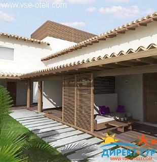 Фото #1Serena Buzios Hotel (Serena Buzios Hotel)