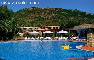 Фото #1Is Molas Resort (Is Molas Resort)