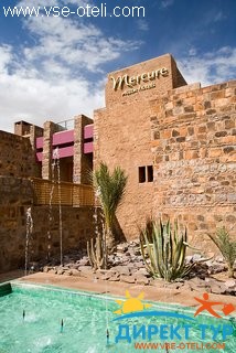 Фото #1Mercure Ouarzazate (Mercure Ouarzazate)