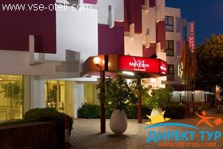 Фото #1Mercure Rabat Sheherazade (Mercure Rabat Sheherazade)