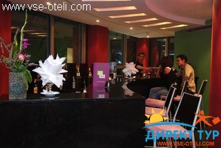 Фото #1Ibis Moussafir Sidi Maarouf (Ibis Moussafir Sidi Maarouf)