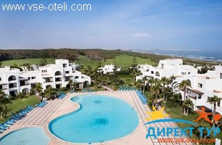 Фото #1Sofitel Royal Golf El jadida (Sofitel Royal Golf El jadida)