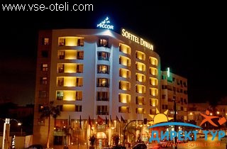 Фото #1Sofitel Diwan (Sofitel Diwan)