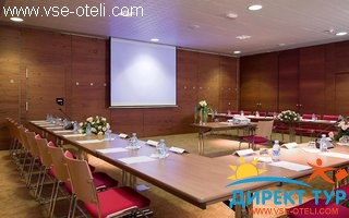 Фото #1Novotel Casablanca City Center (Novotel Casablanca City Center)