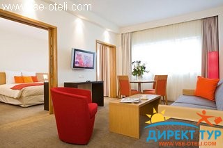 Фото #1Ibis Moussafir Oujda (Ibis Moussafir Oujda)