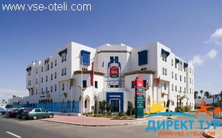 Фото #1Ibis Moussafir El Jadida (Ibis Moussafir El Jadida)