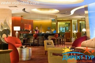 Фото #1Sofitel Suzhou (Sofitel Suzhou)