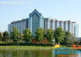 Фото #1Hilton Suites Toronto Markham (Hilton Suites Toronto Markham)