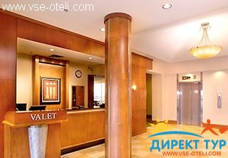 Фото #1Courtyard by Marriott Edmonton (Courtyard by Marriott Edmonton)