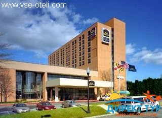 Фото #1Best Western Hotel & Conference Cnt (Best Western Hotel & Conference Cnt)