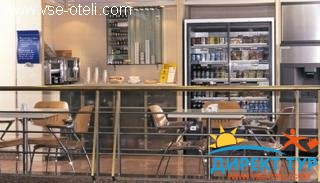 Фото #1Holiday Inn Express Puerto Madero (Holiday Inn Express Puerto Madero)