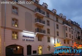 Фото #1Residhotel Mulhouse Centre (Residhotel Mulhouse Centre)