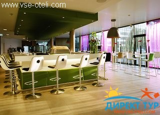 Фото #1Roomz Hotel Vienna (Roomz Hotel Vienna)