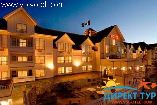 Фото #1Huntingdon Hotel & Suites at Belleville Park (Huntingdon Hotel & Suites at Belleville Park)