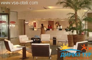 Фото #1Residhome Courbevoie Parc du Millenaire (Residhome Courbevoie Parc du Millenaire)