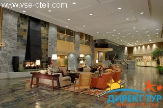 Фото #1The Westin Resort Whistler (The Westin Resort Whistler)
