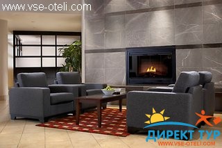 Фото #1Four Points by Sheraton Meadowvale (Four Points by Sheraton Meadowvale)