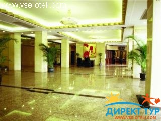 Фото #1Ramada Caohejing (Ramada Caohejing)